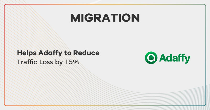Adaffy Summarizing Growth Journey with Offer18